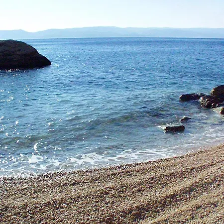 Holiday House With A Parking Space Brela, Makarska - 788 *