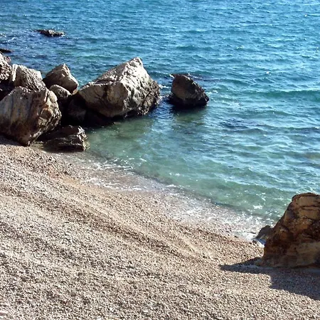 Casa de Férias House With A Parking Space Brela, Makarska - 788 Brela