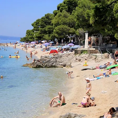Holiday House With A Parking Space Brela, Makarska - 788 * Brela