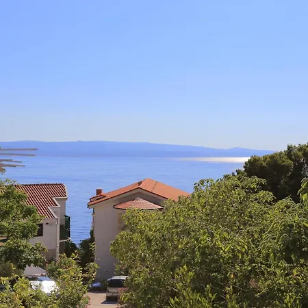 Holiday home Holiday House With A Parking Space Brela, Makarska - 788 Brela