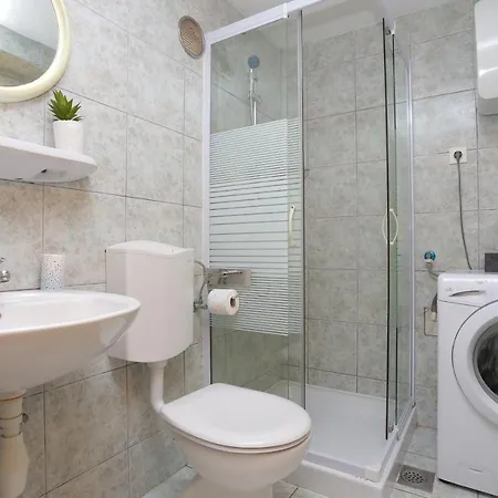 Holiday home Holiday House With A Parking Space Brela, Makarska - 788