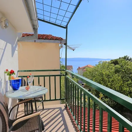 Holiday House With A Parking Space Brela, Makarska - 788 * Brela