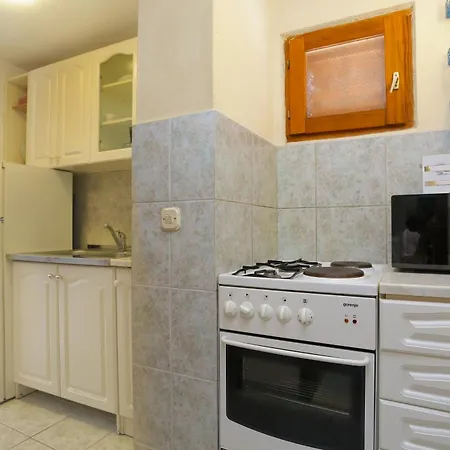 Holiday House With A Parking Space Brela, Makarska - 788 Holiday home Brela